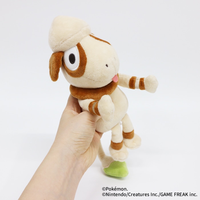 モンポケ ドーブル 洗えるぬいぐるみ|【ぬいぐるみのセキグチ