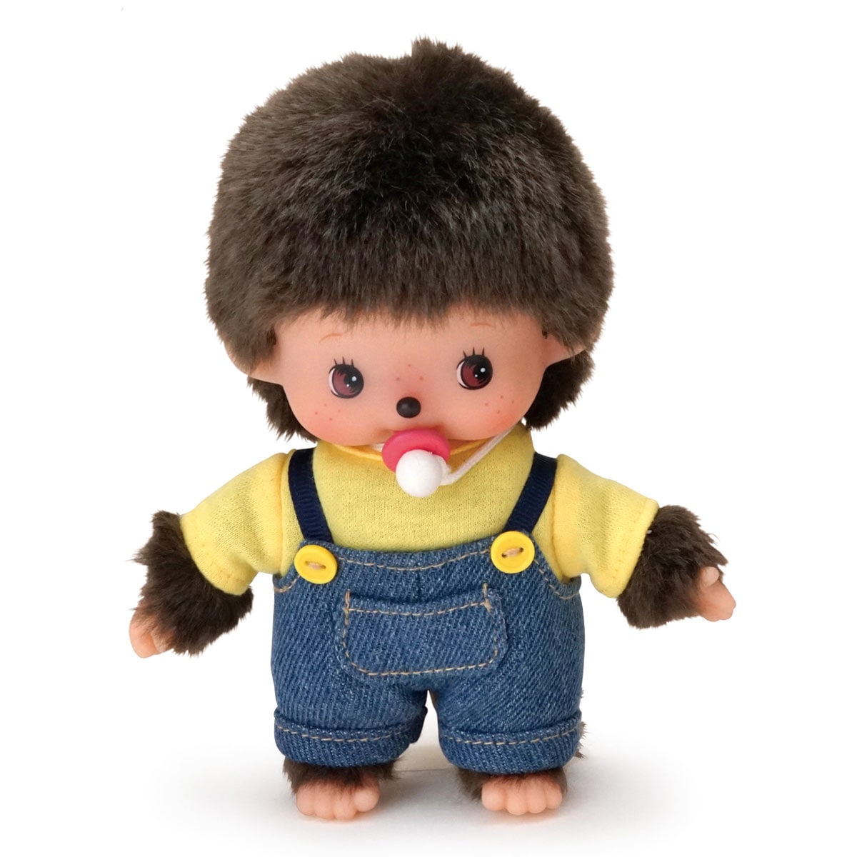 セキグチ モンチッチ もんちっち EDWIN コラボ デニム オーバーオール