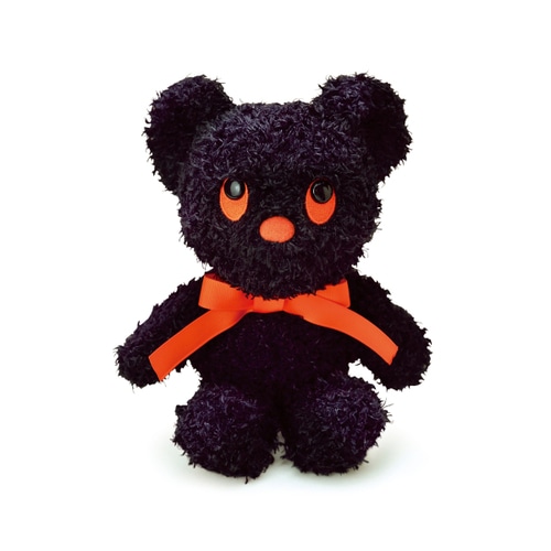 ブラックベア ぬいぐるみ Sサイズ|【ぬいぐるみのセキグチ】メーカー
