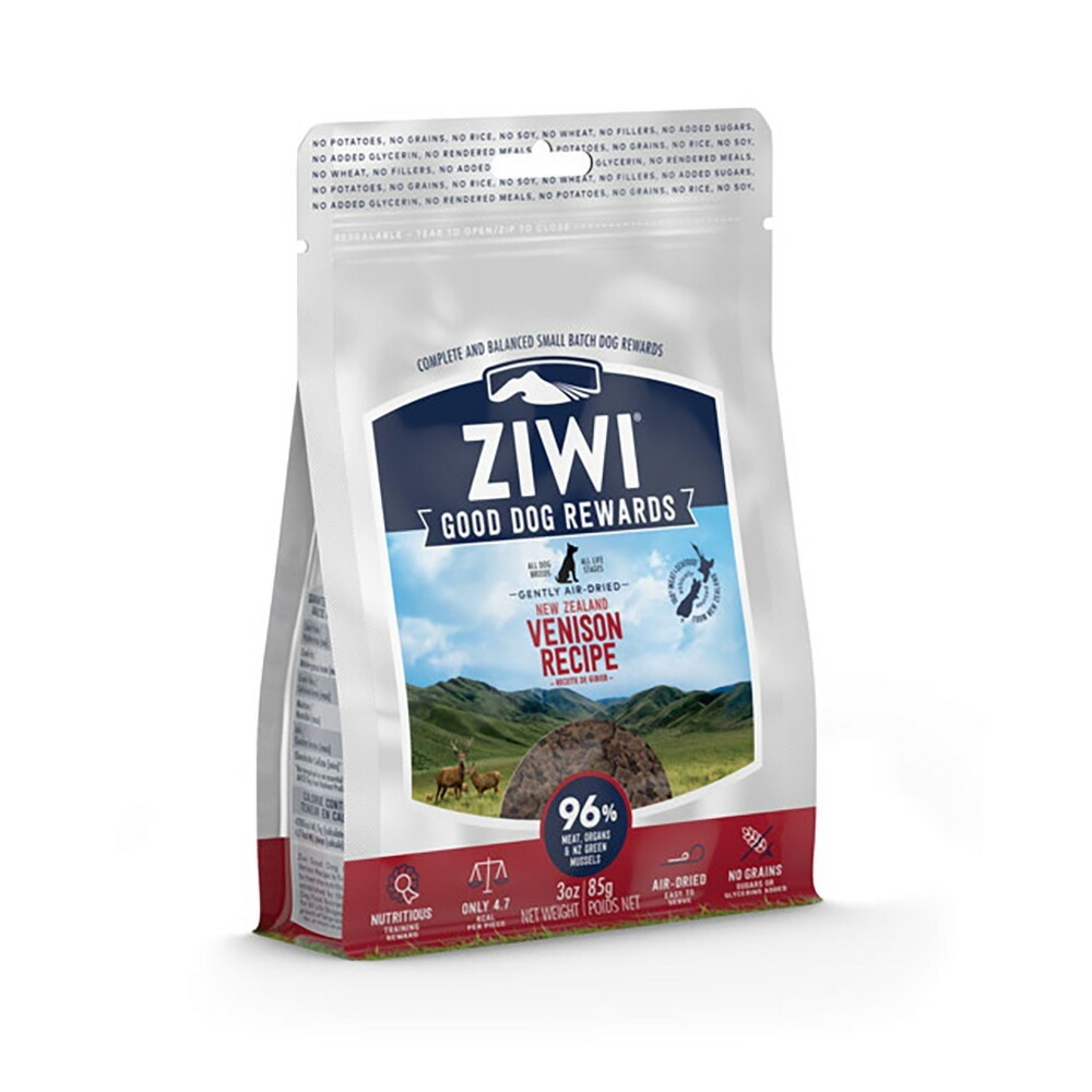 Ziwi Peak ジウィ ベニソンレシピ ドッグフード 1kg×2袋セット ZIWI