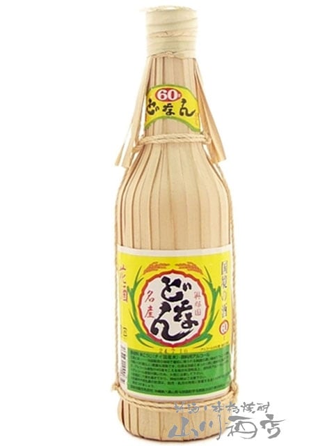 琉球泡盛 花酒 どなん 60度 古酒 琉球泡盛 花酒 どなん 60度 古酒
