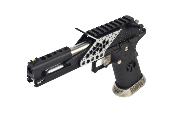 ARMORER WORKS ハイキャパ5.1 ハイスピード レースガン スコープ