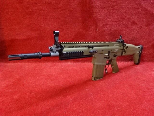 東京マルイ・次世代電動ガン・SCAR-H :FDE | 国内メーカー電動ガン