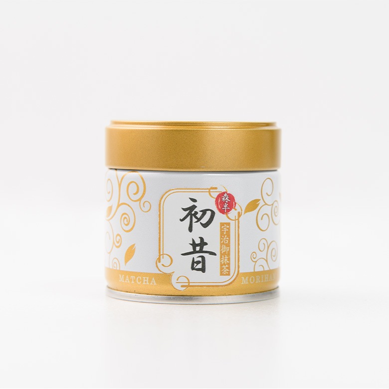 森半　初昔 抹茶 30g×4缶 森半 宇治御抹茶 4個セット初昔30g 森半 <宇治抹茶> 初 【