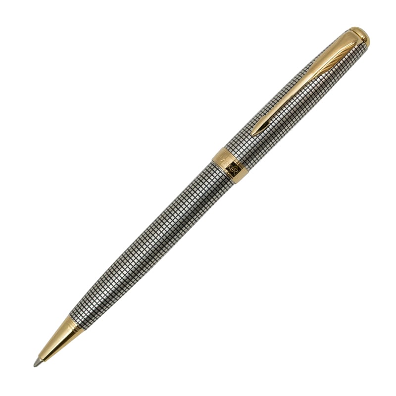 PARKER パーカー ソネット スターリングシルバー ボールペン 詳細