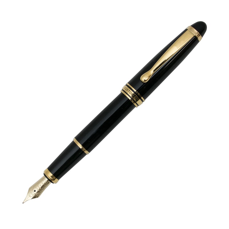 パイロット カスタム98 万年筆 ブラック | 日本筆記具メーカー