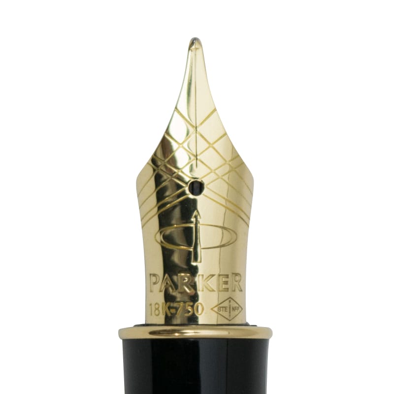 パーカー ソネット プレシャス シズレGT(スターリングシルバー) 万年筆