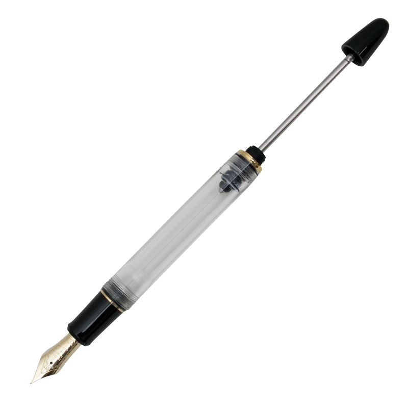 パイロット カスタム823 プランジャ式吸入機構万年筆 透明 | すべての