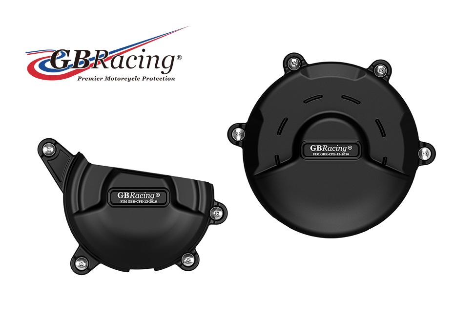 GBRacing FIM公認 エンジンカバー(2次カバー ) DUCATI パニガーレ V4