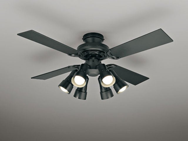 オーデリック LEDシーリングファン4枚羽根値下げ20,000→10,000