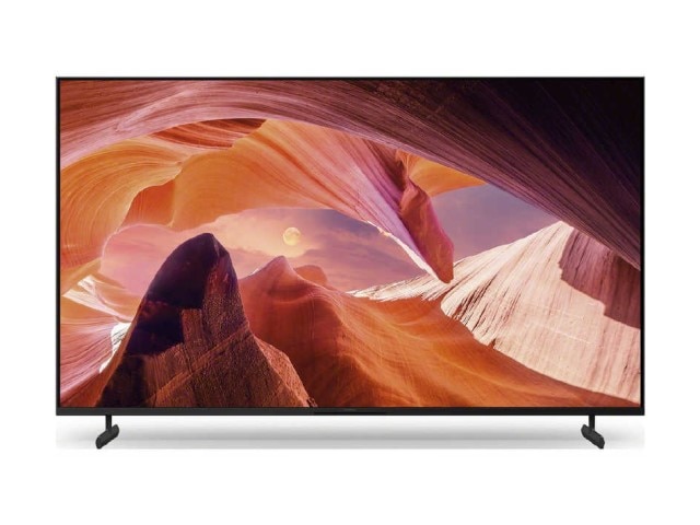 SONY BRAVIA 4K液晶テレビ75V型
