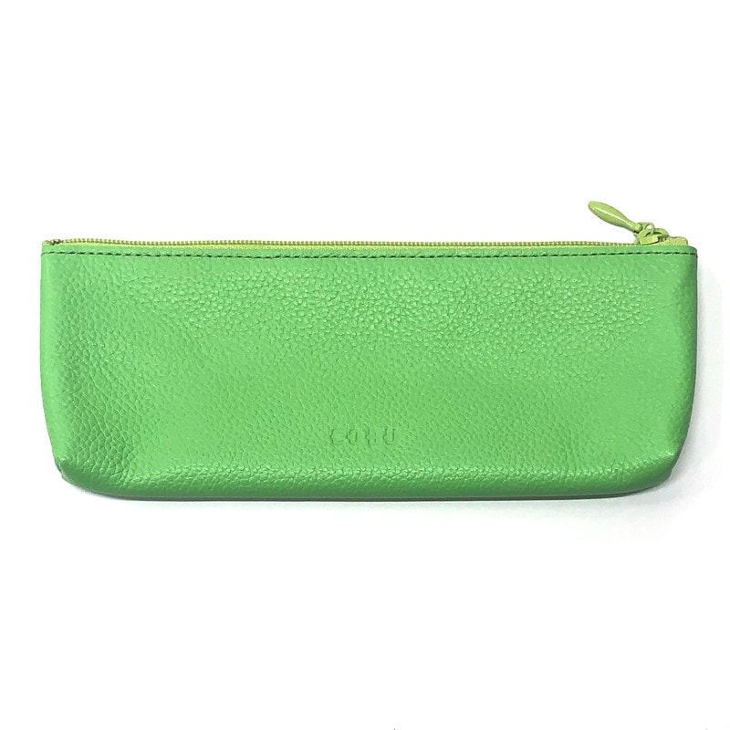 TSUCHIYA KABAN オリーブグリーン 筆箱 【公式通販】