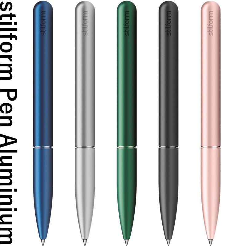 stilform Pen Aluminium/スティルフォームペン アルミ | あいうえお順
