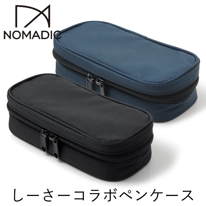 Seasar✖️ノーマディックシークレットエクゼクティブペンケース SY-01