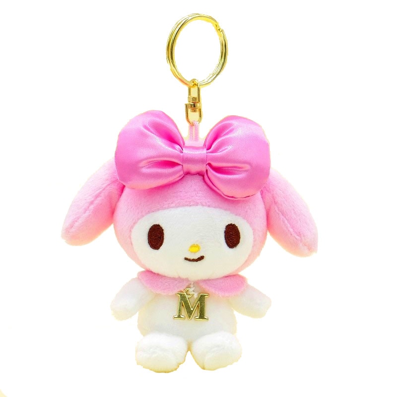 サンリオキャラクターズ マイメロディ イニシャルマスコット M