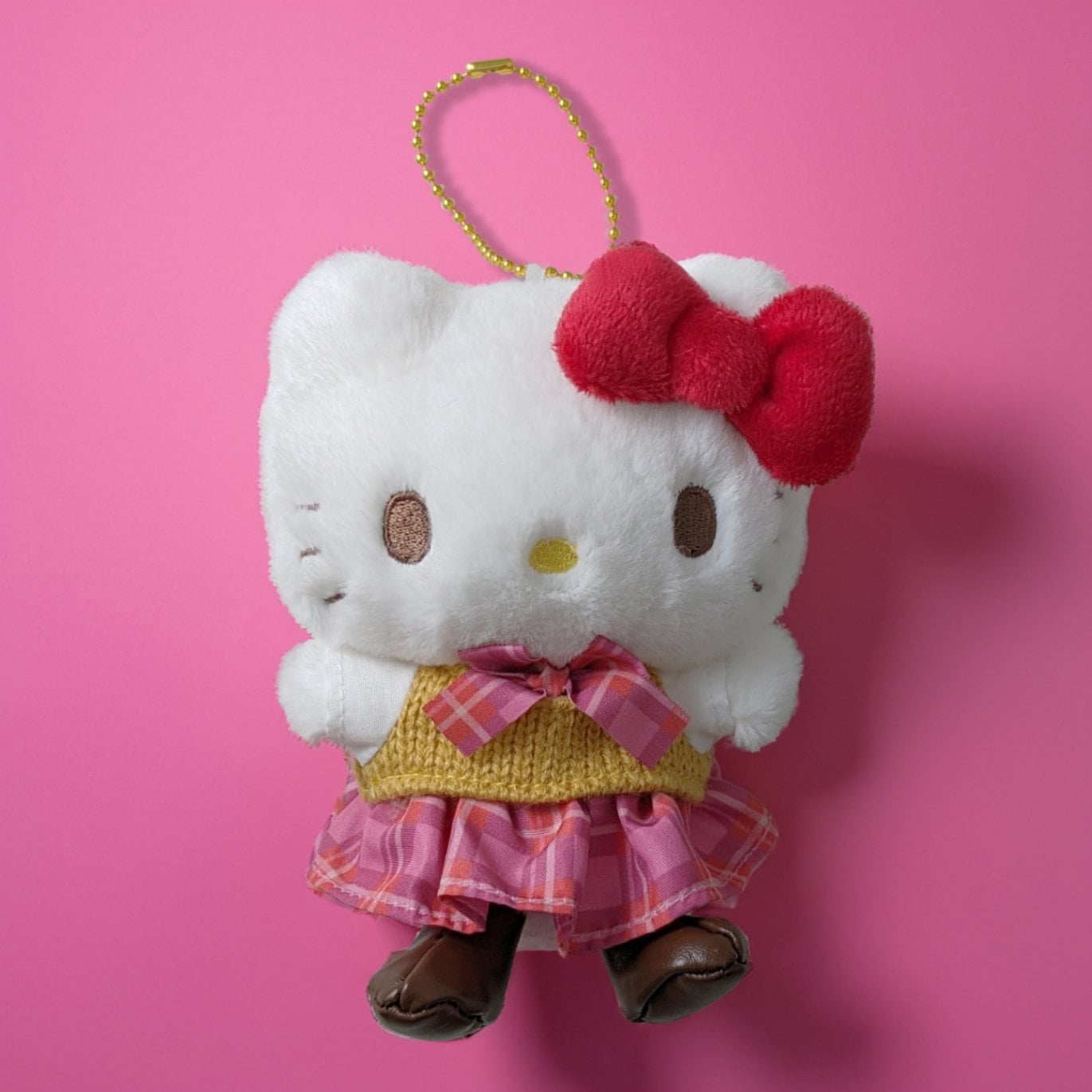 希少 レア ハローキティ ぬいぐるみ 6体セット 【公式通販】