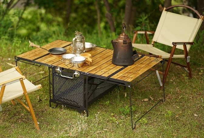 Shim.Craft×NATURE TONE サイドアップボックス THE SIDE UP BOX