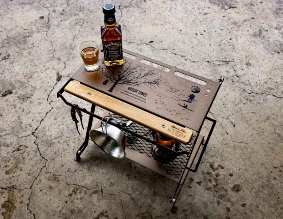 THE LITTLE BREAK STAND【WILLOW TREE DESIGN】 : テーブル