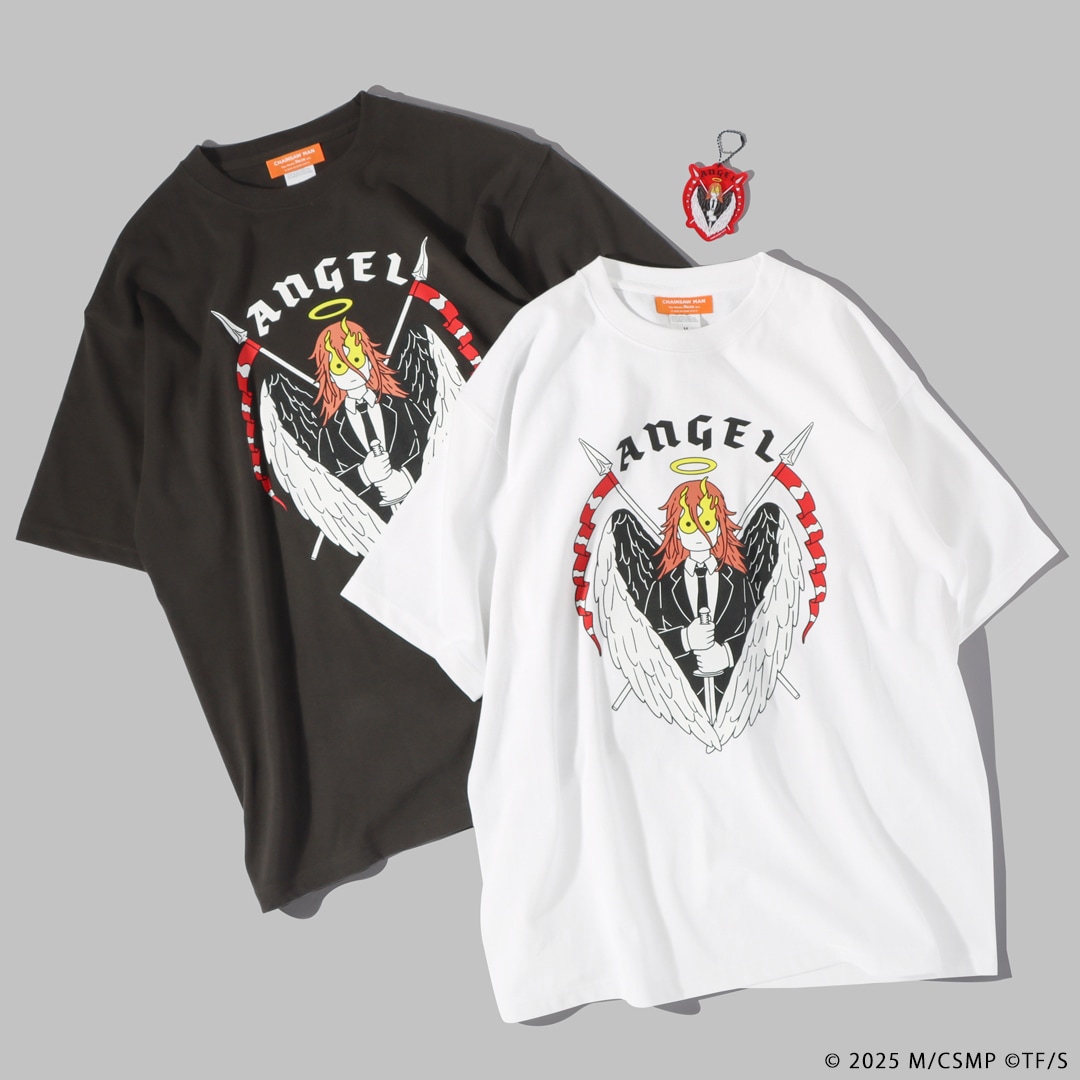 劇場版『チェンソーマン レゼ篇』 クリエイターコラボTシャツ 前田麦