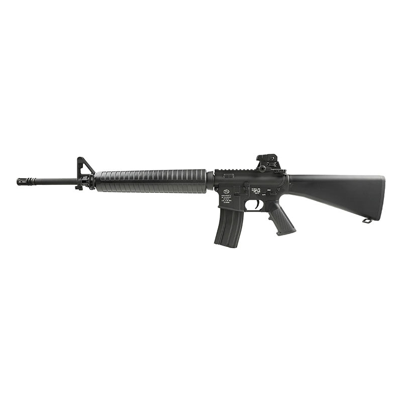 SRC FN M16A3 フルメタル電動ガン ライフル NV (FN Marking JP Ver