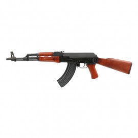 聖*せ様 電動ガン AK47 RISバージョン スコープ付き 聖*せ様 電動ガン