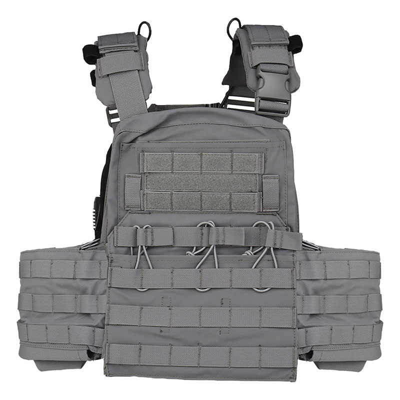 Frigate Bird アメリカ海兵隊 ピクセルデザートカモ プレートキャリア