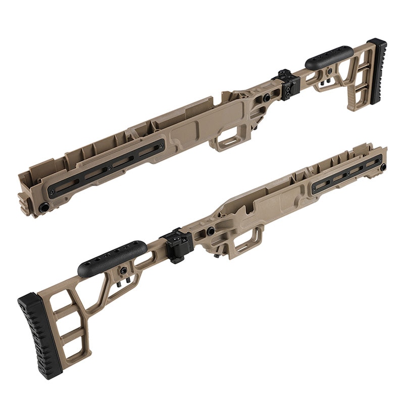 東京マルイ VSR-10 メイプルリーフカスタム