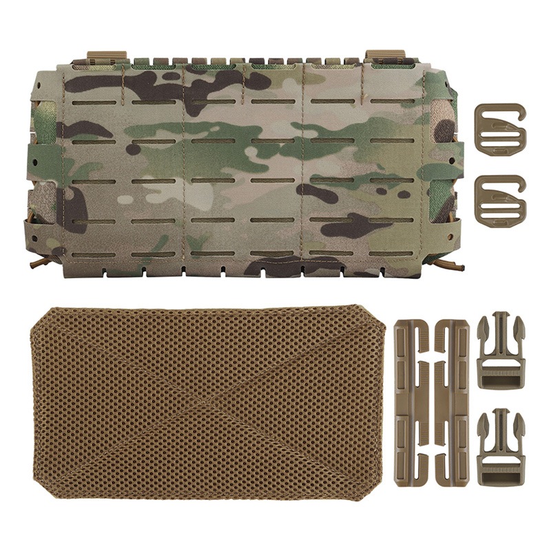 空自迷彩 ポーチ サスペンダー 装備一式 レプリカ品 空自迷彩 ポーチ