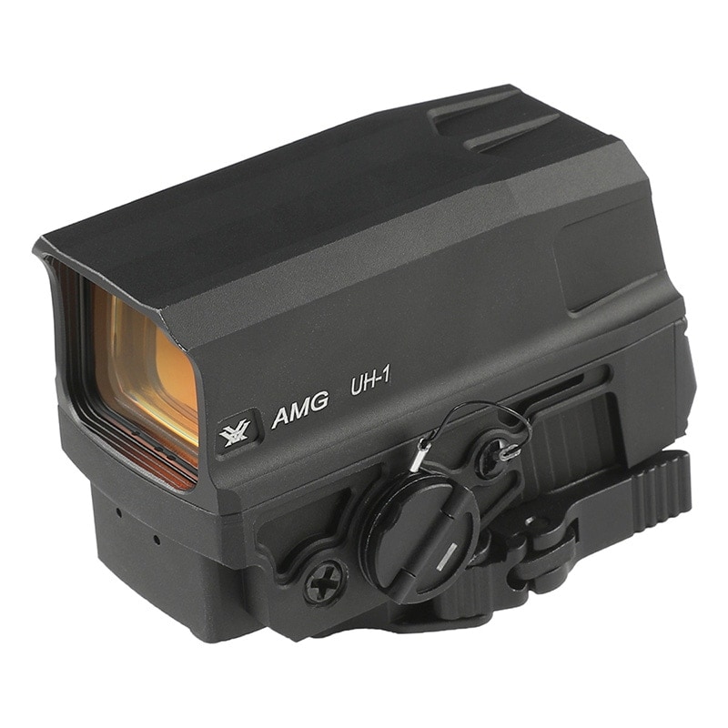 HOLY WARRIOR UH-1 GEN2 タイプ ホログラフィックドットサイト BK