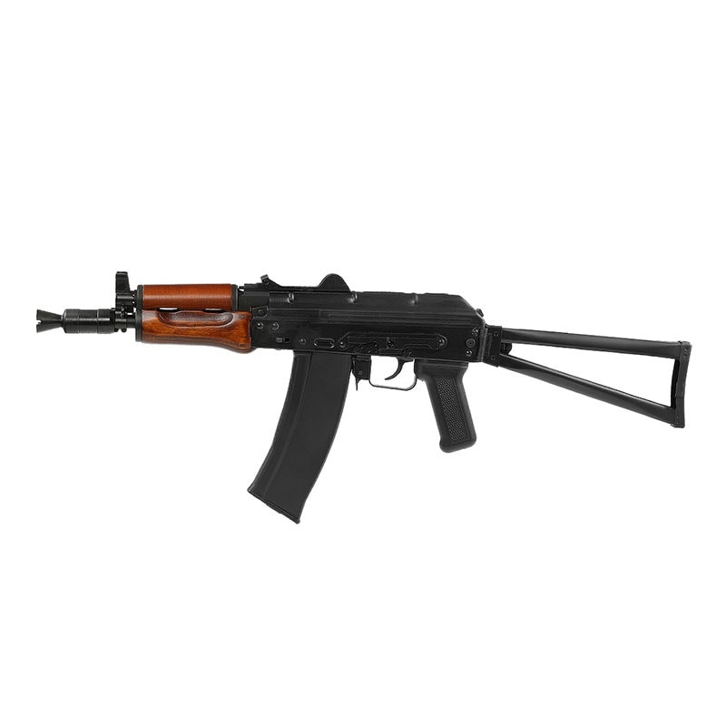 KSC AK74U ガスブロ KSC AKS74U ガスガン ガスブローバック 18歳以上用