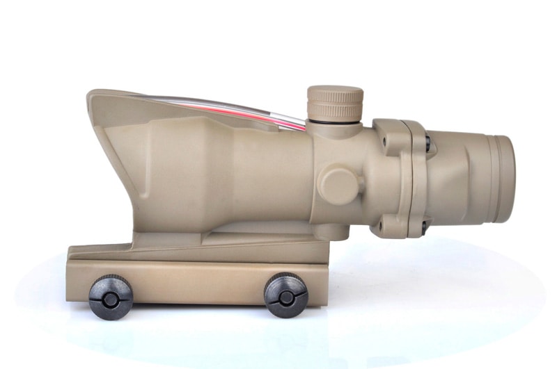 ELEMENT Trijicon ACOG RCOタイプ レッドドットサイト 1×32 自動集光