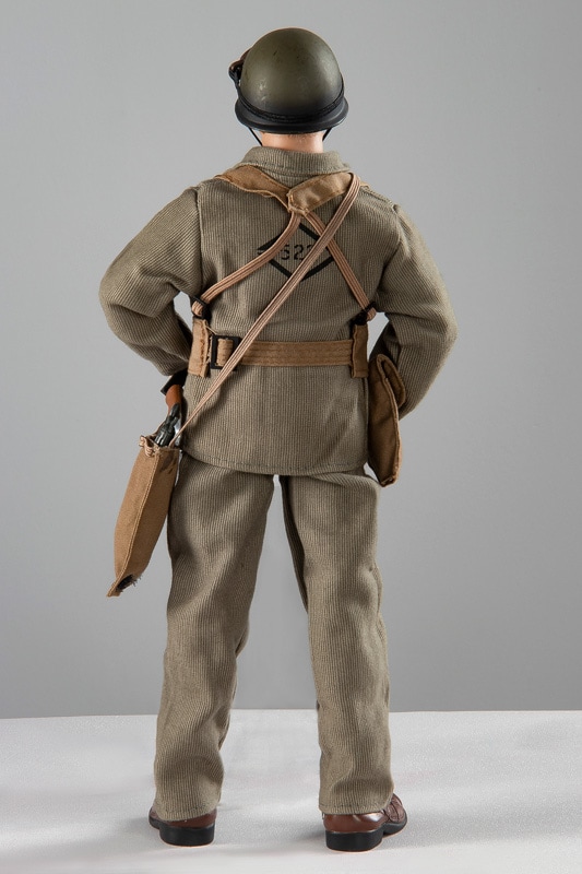 ジャンク 1/6 ミリタリーフィギュア USMC 海兵隊 ミリタリーリアル