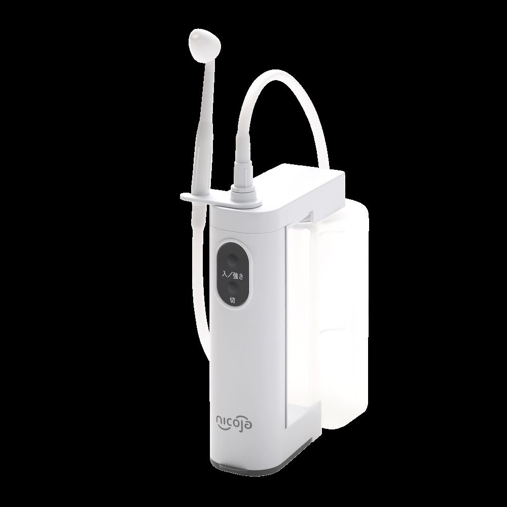 電動鼻用洗浄器 ハナオートDX | 鼻ケア・洗浄器 | nicoja公式