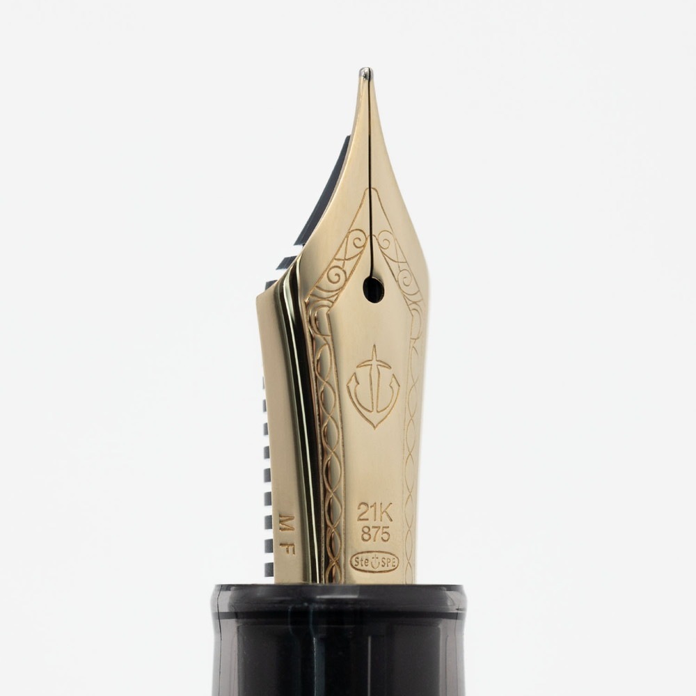 DAKS 110th Anniversary 万年筆Camel 字幅M