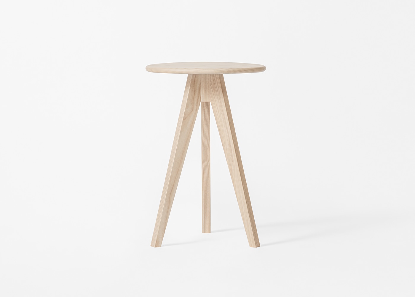 クローンウォールナット木製三脚 木製三脚(short) | 丙 MATSUMOTO 丙