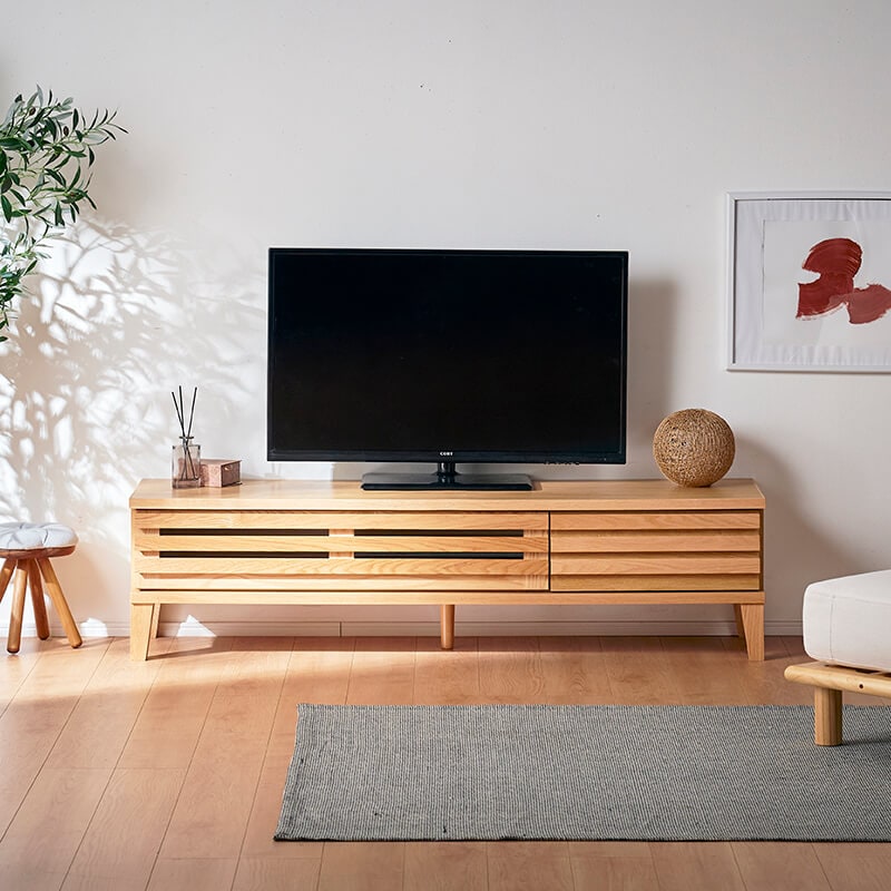 テレビ台 GAUSS 】テレビボード【 180cm 】 – 河口家具製作所