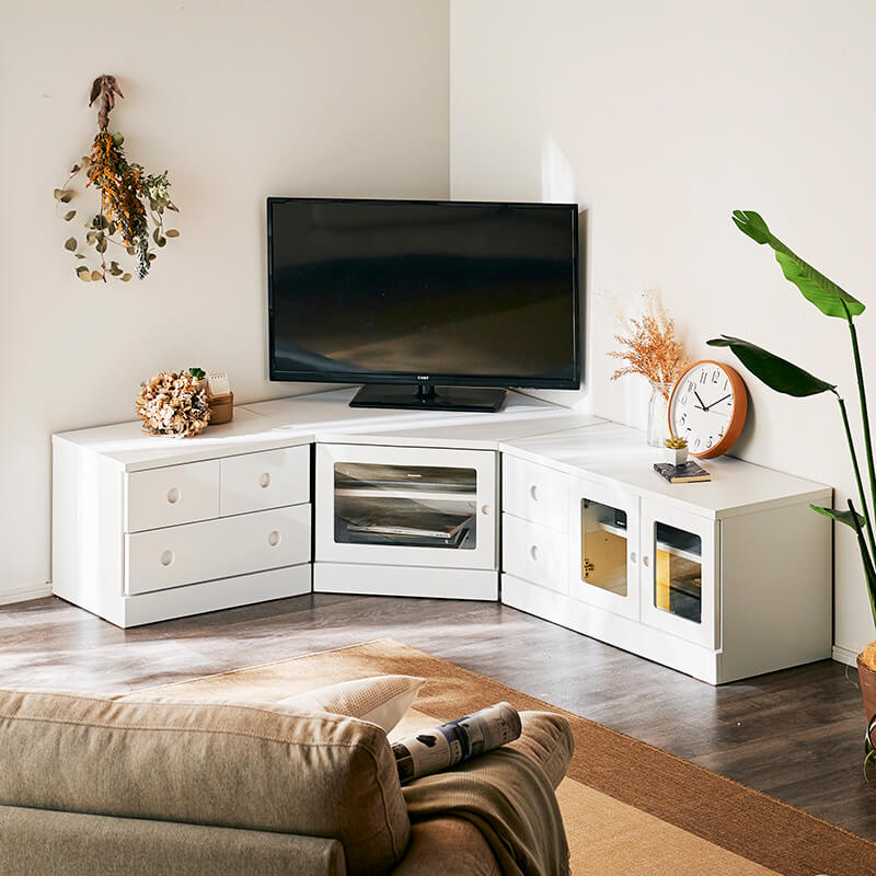 テレビ&テレビ台セット