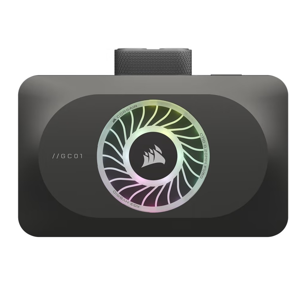 取寄せ商品：納期要確認】 CORSAIR iCUE LINK XG3 RGB HYBRID GPU