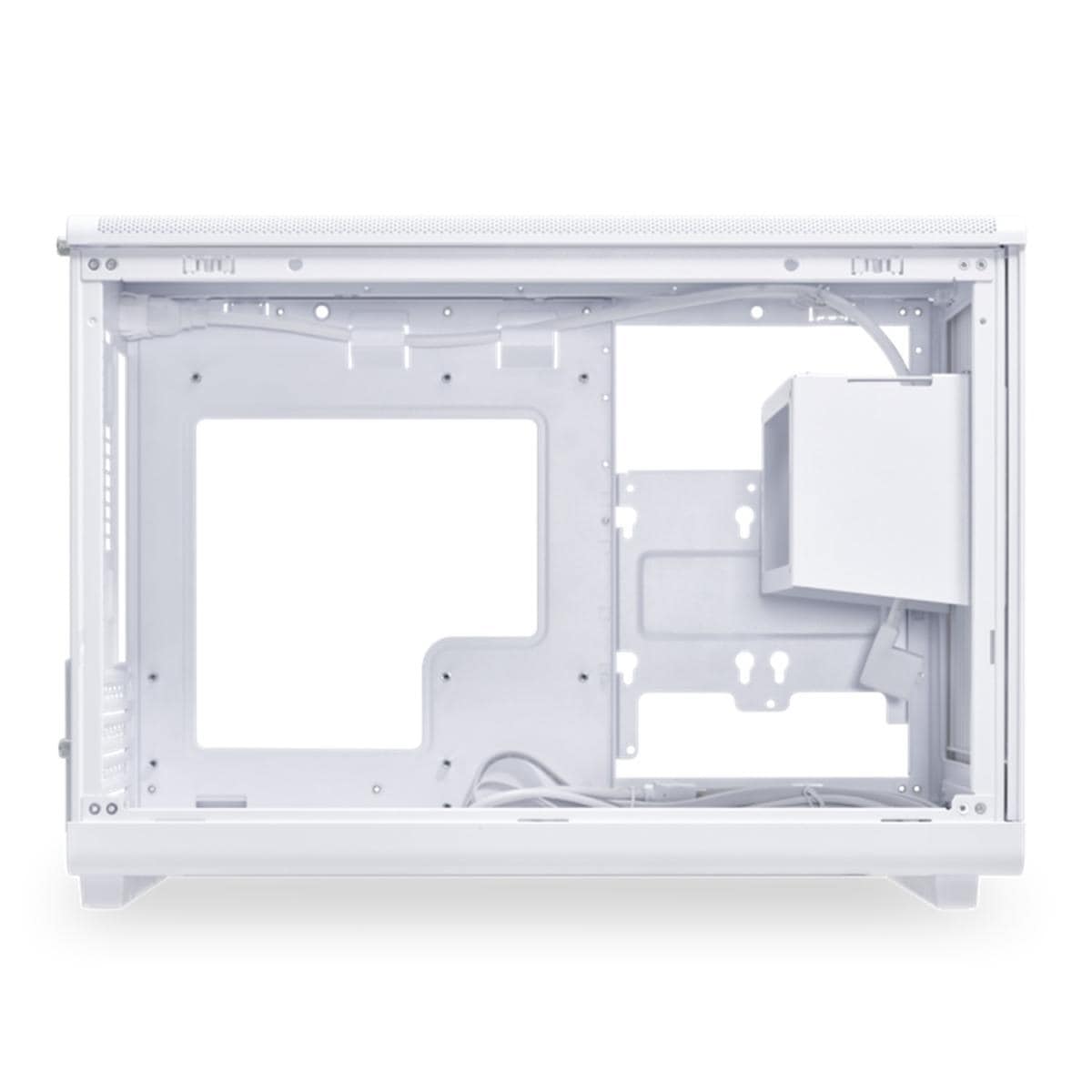 Lian Li A3-mATX WHITE | PCパーツ,PCケース,Micro-ATX対応ケース