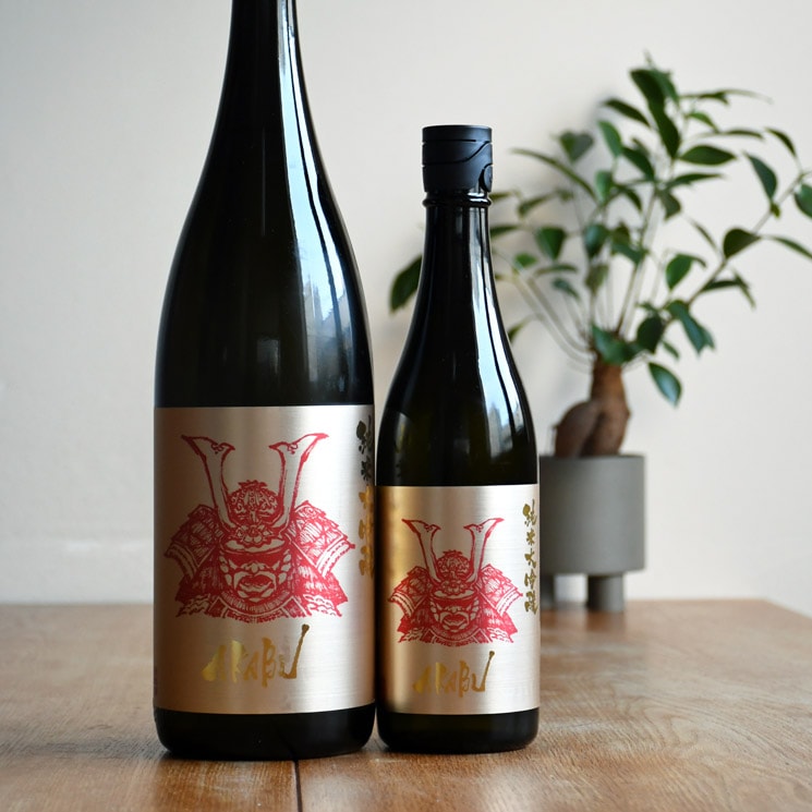 赤武AKABU￼ & 田酒　２本セット 赤武酒造【日本酒】赤武 AKABU 純米大吟醸<720ml>☆桜本商店オンライン