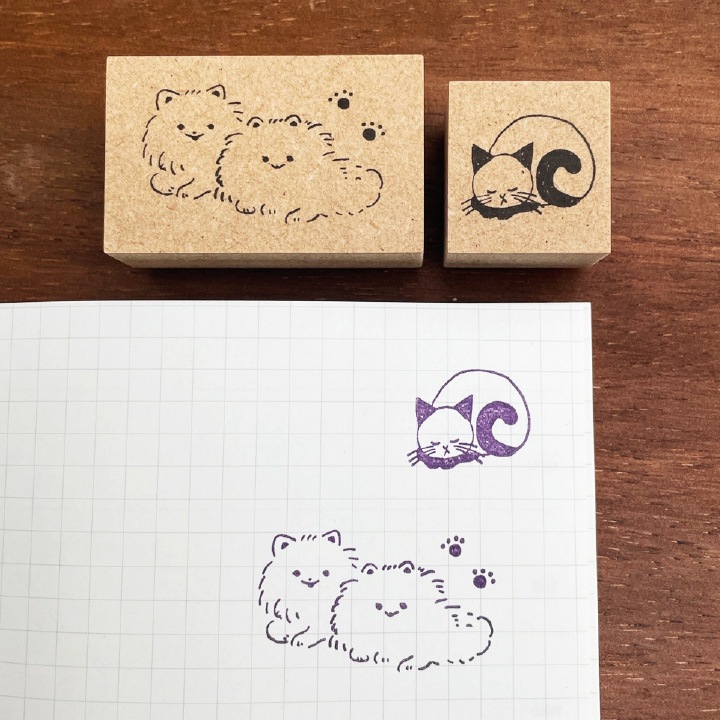 木溪そのみさん監修 クリエイターズスタンプボックス（Drawing