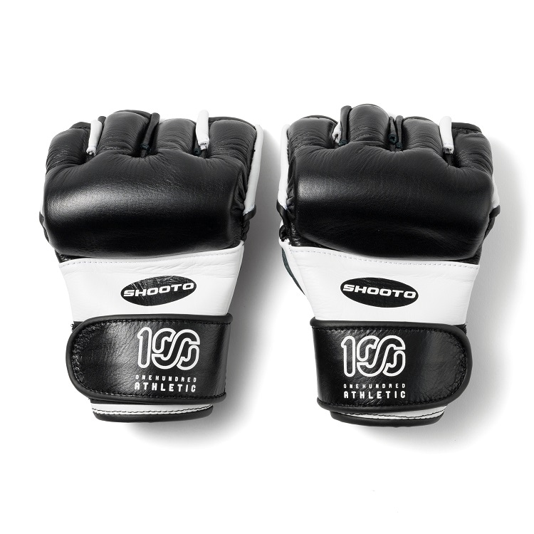 SHOOTO ISAMI オープンフィンガーグローブ