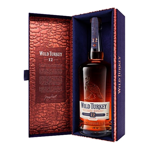 WildTurkey 12年物 2本セット売り