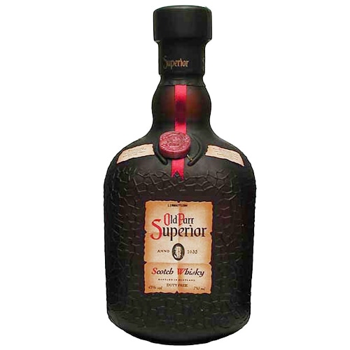 A971-1/オールドパー スペリオール スコッチウイスキー/750ml/