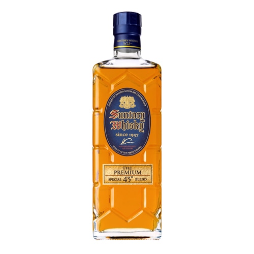 サントリー ウイスキー 響12年 700ml 終売品 箱無し サントリー『響