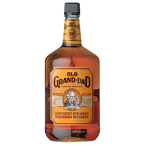 オールドボトル オールドグランダッド LOT NO. 2 (1419) オールド