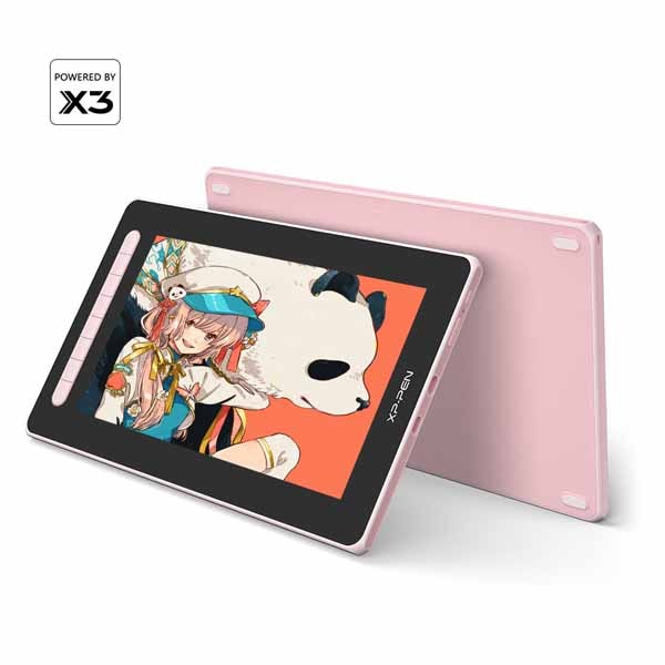 xp-pen 液タブ Artist 12 Pen Display ピンク XP-PEN Artist12