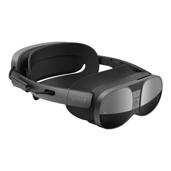 HTC VIVE XR Elite オールインワンXRヘッドセット(VIVEデラックス