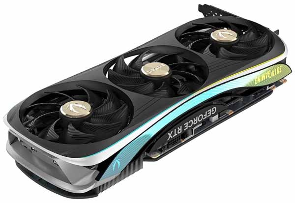 グラフィックボード・グラボ・ビデオカード GeForce RTX ZOTAC RTX3080