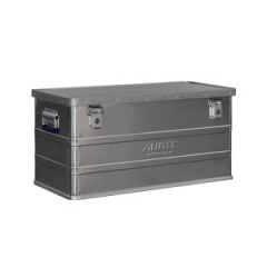 ALUTEC ALUMINUM CONTAINER / CLASSIC SERIES- S(48L） | Metal